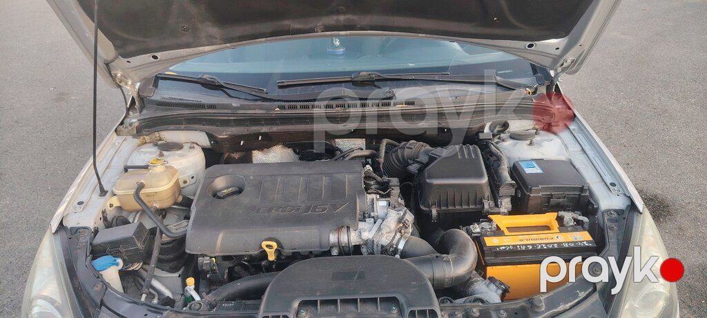 Hyundai i30, 1.6 L, 2011 il, 214 018 km — Avtomobillər, Şirvan (3)