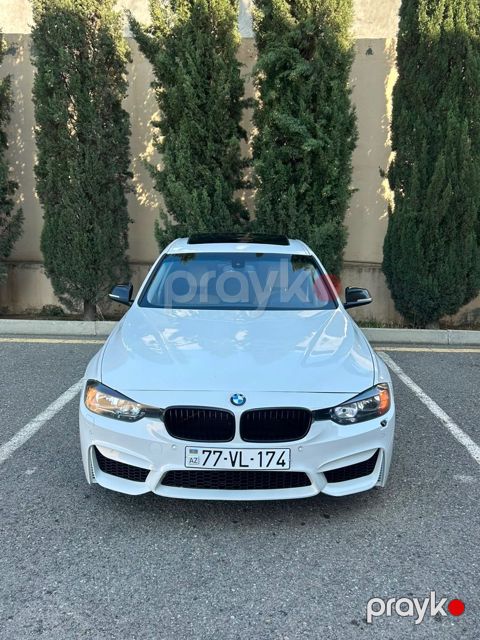 BMW F30 qabaq farası — Bakı