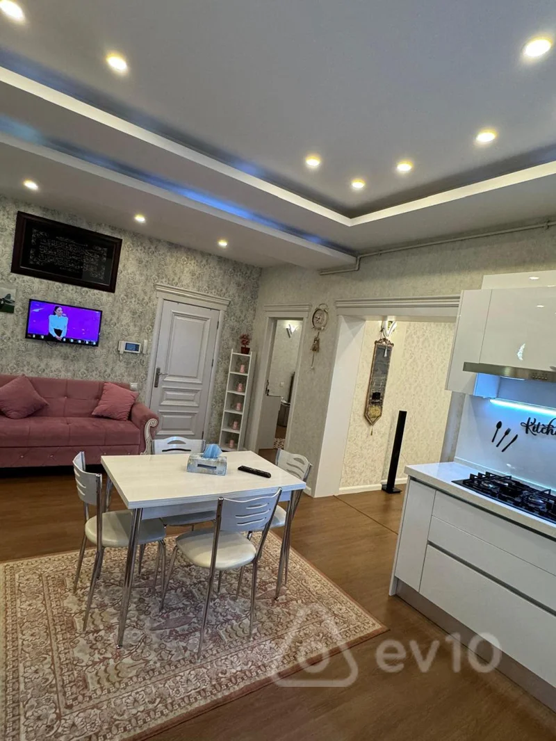 4 otaqlı mənzil, 167 m², Feyzulla Qasımzadə küçəsi — Mənzil, Bakı (5)