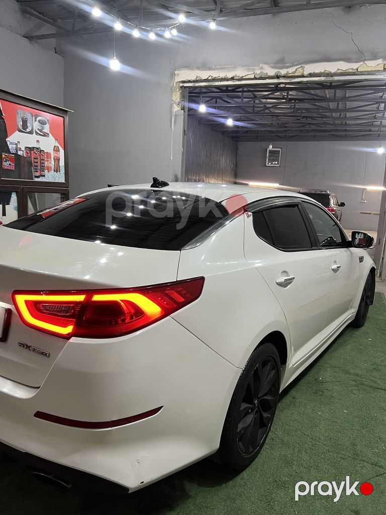Kia Optima, 2.0 L, 2013 il, 272 000 km — Avtomobillər, Bakı (4)
