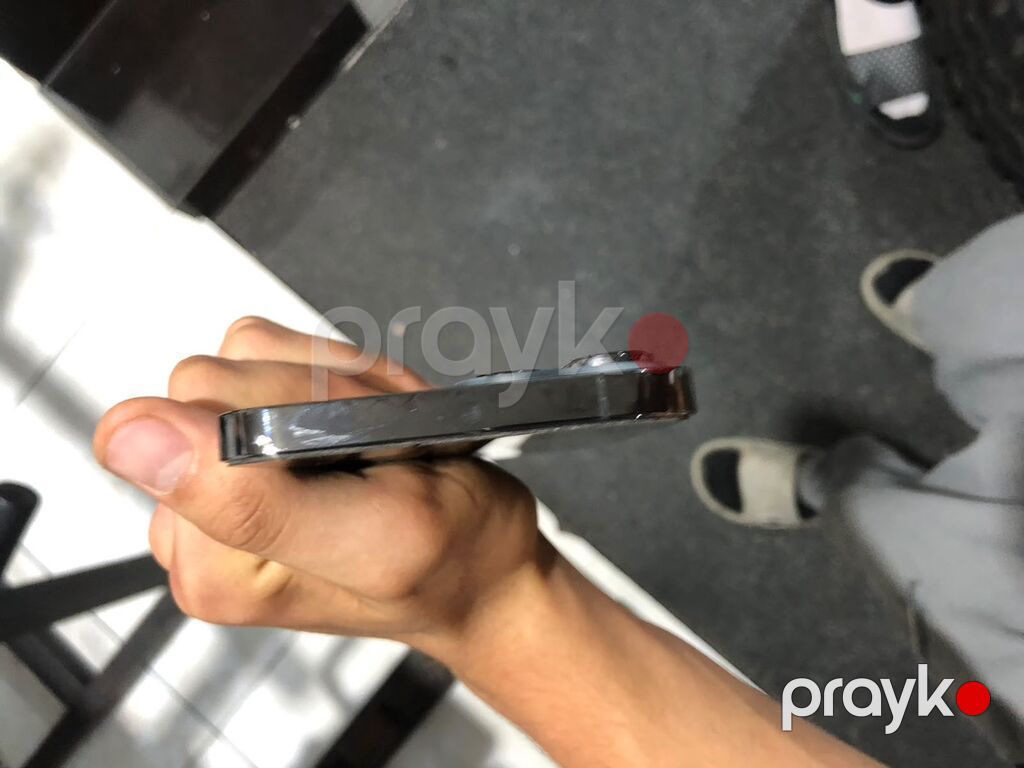 IPhone 13 Pro Max, 128 GB, Graphite, Face ID — Apple iPhone, Şamaxı (4)