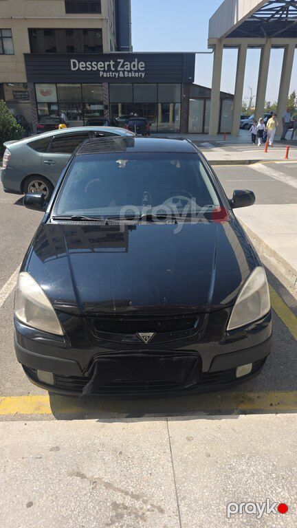 Kia Pride, 1.5 L, 2008 il, 350 000 km — Sumqayıt