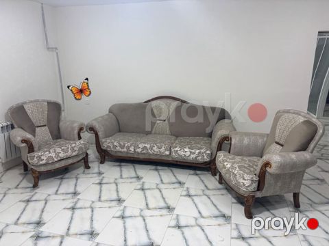 Divan-kreslo dəsti – 350 AZN Qonaq otağı üçün nəzərdə tutulmuş dəst 1 — Bakı