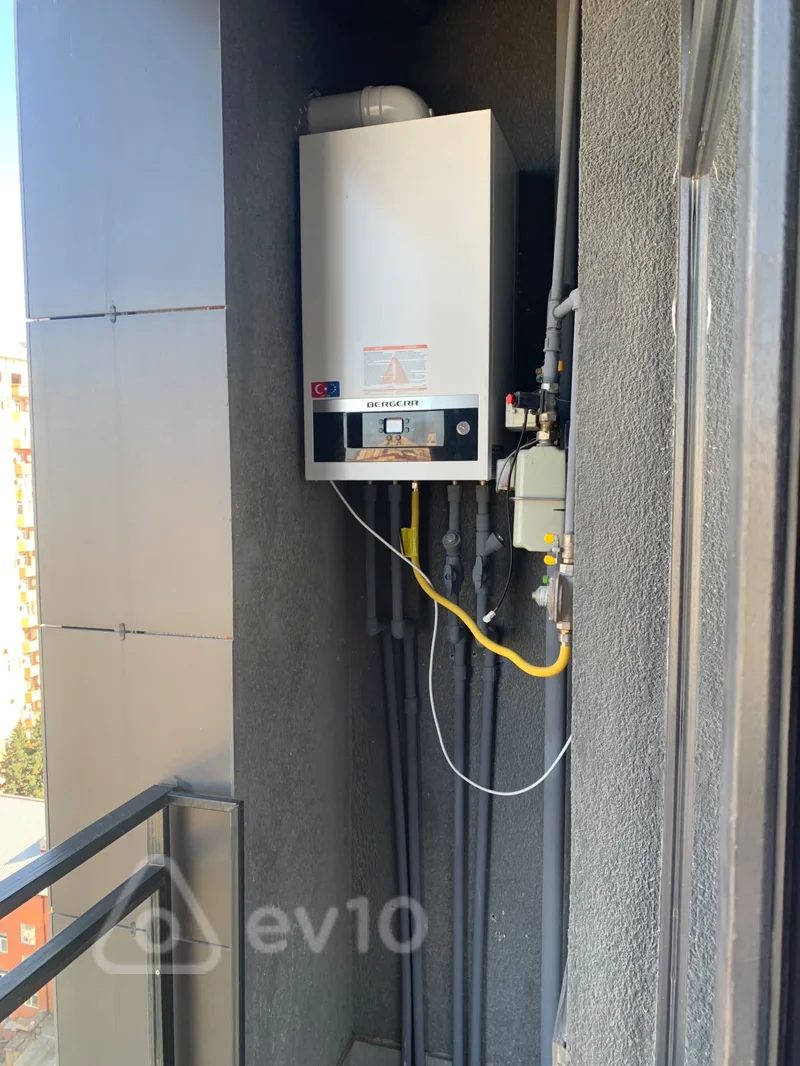 2 otaqlı mənzil, 58.3 m², İ.Dadaşov — Mənzil, Bakı (11)