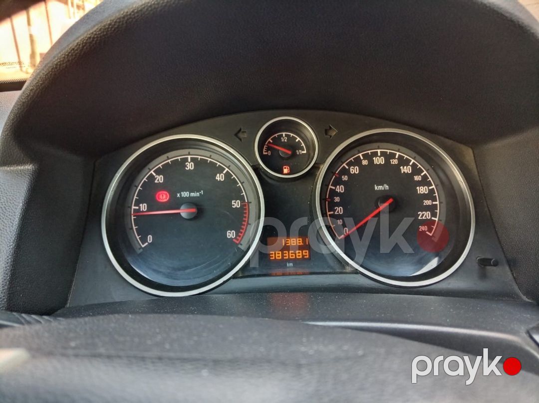 Opel Astra, 2008 il — Avtomobillər, Bakı (7)