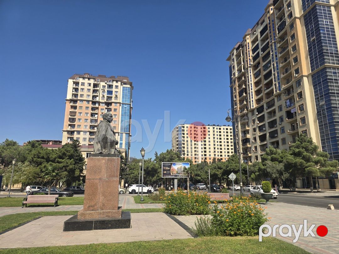 7-otaqlı yeni tikili, Sumqayıt ş., 292 m² — Mənzil, Sumqayıt (2)