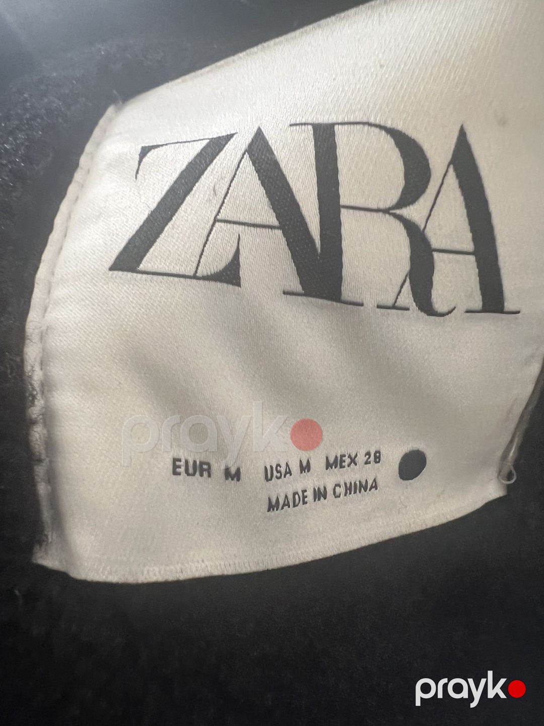 Gödəkçə Zara — Geyim, ayakkabı, aksesuarlar, Bakı (2)