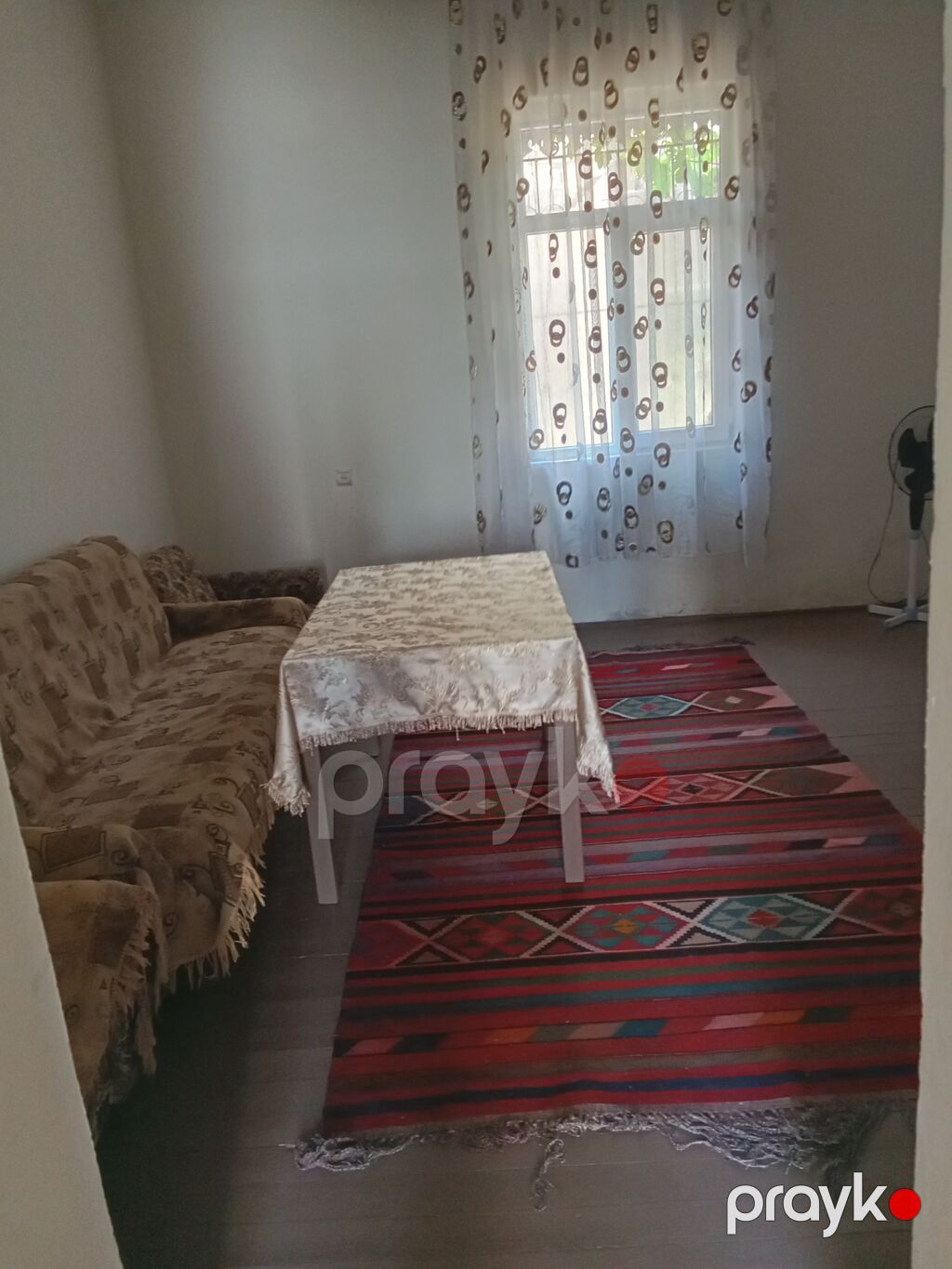 25 kv. m, 1 otaqlı, Qaz, İşıq, Su — Ev, villa, Bakı (4)