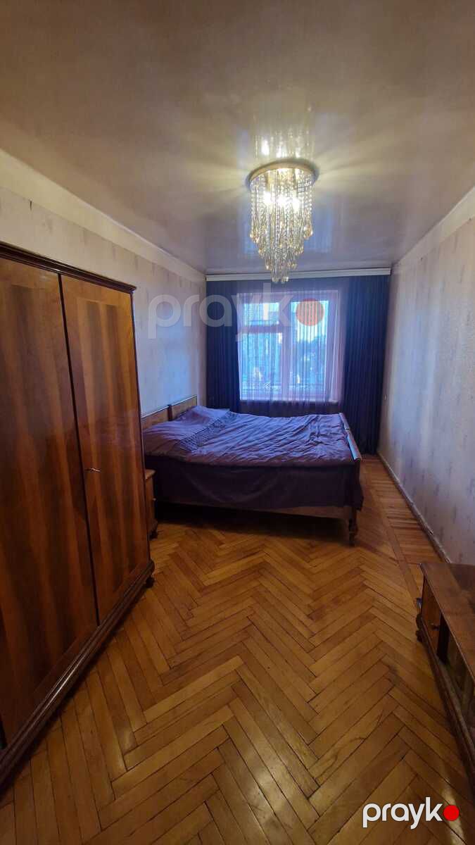 3-otaqlı mənzil, Nizami m., 90 m² — Mənzil, Bakı (8)