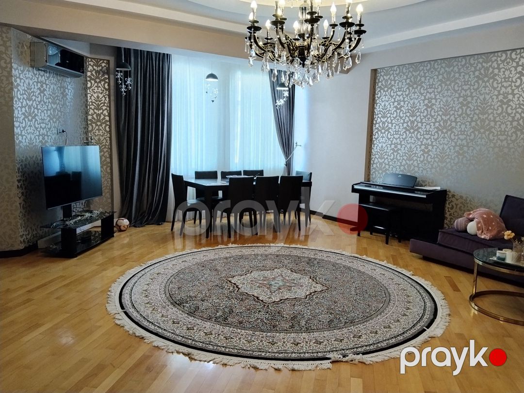 Satılır 5 otaqlı yeni tikili 190 m² — Mənzil, Bakı (2)
