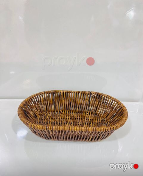 Çörək qabı Həsir, 20x28 sm - 6921-568 — Bakı