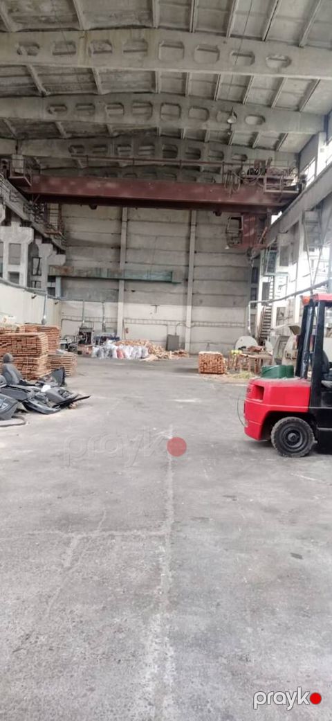 İcarəyə verilir obyekt 1000 m² — Bakı