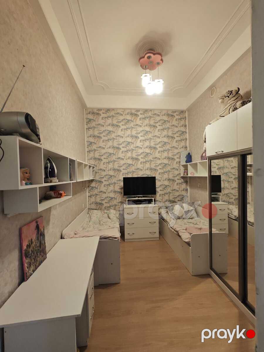 Satılır 3 otaqlı köhnə tikili 68 m² — Mənzil, Bakı (7)