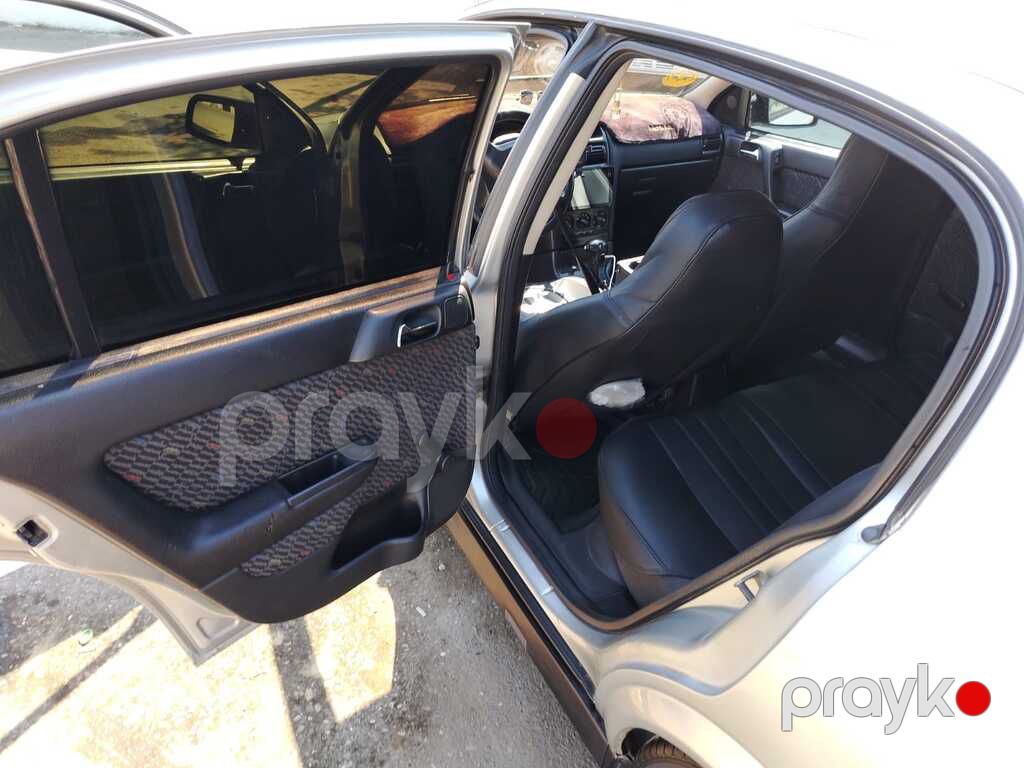 Opel Astra, 1.8 L, 2001 il, 349 106 km — Avtomobillər, Bakı (6)