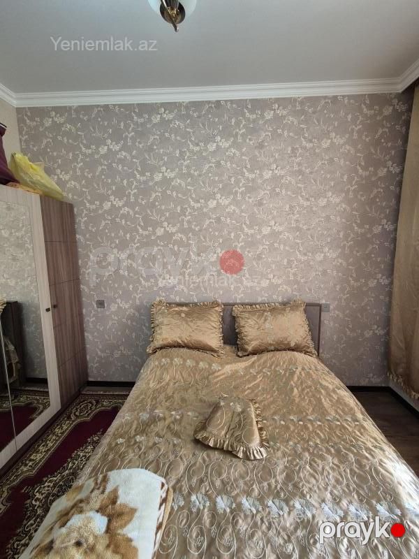 Satılır 3 otaqlı Bina evi menzil (Yeni tikili), 92 m², 9-cu mikrorayon — Mənzil, Sumqayıt (8)