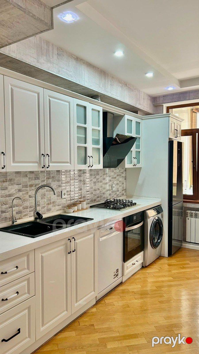 İcarəyə verilir 3 otaqlı yeni tikili 125 m² — Mənzil, Bakı (12)