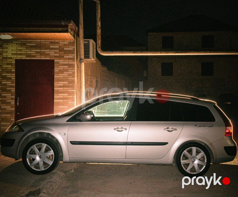 Renault Megane, 1.9 L, 2005 il, 591 272 km — Avtomobillər, Lənkəran (10)