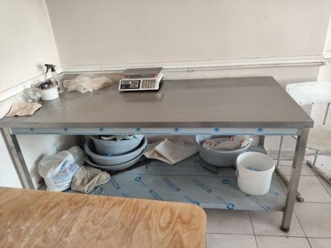 Nerj masa 350 Azn. Olchu 180×120sm. Unvan Neapol. Shirin x — Min bir xirdavat dunyasi — Business & Equipment — Other