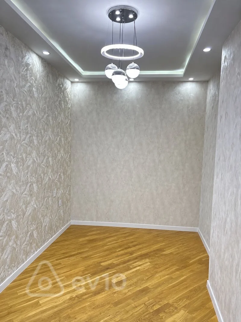 4 otaqlı mənzil, 115 m², Şirin Mirzəyev küç — Mənzil, Bakı (4)