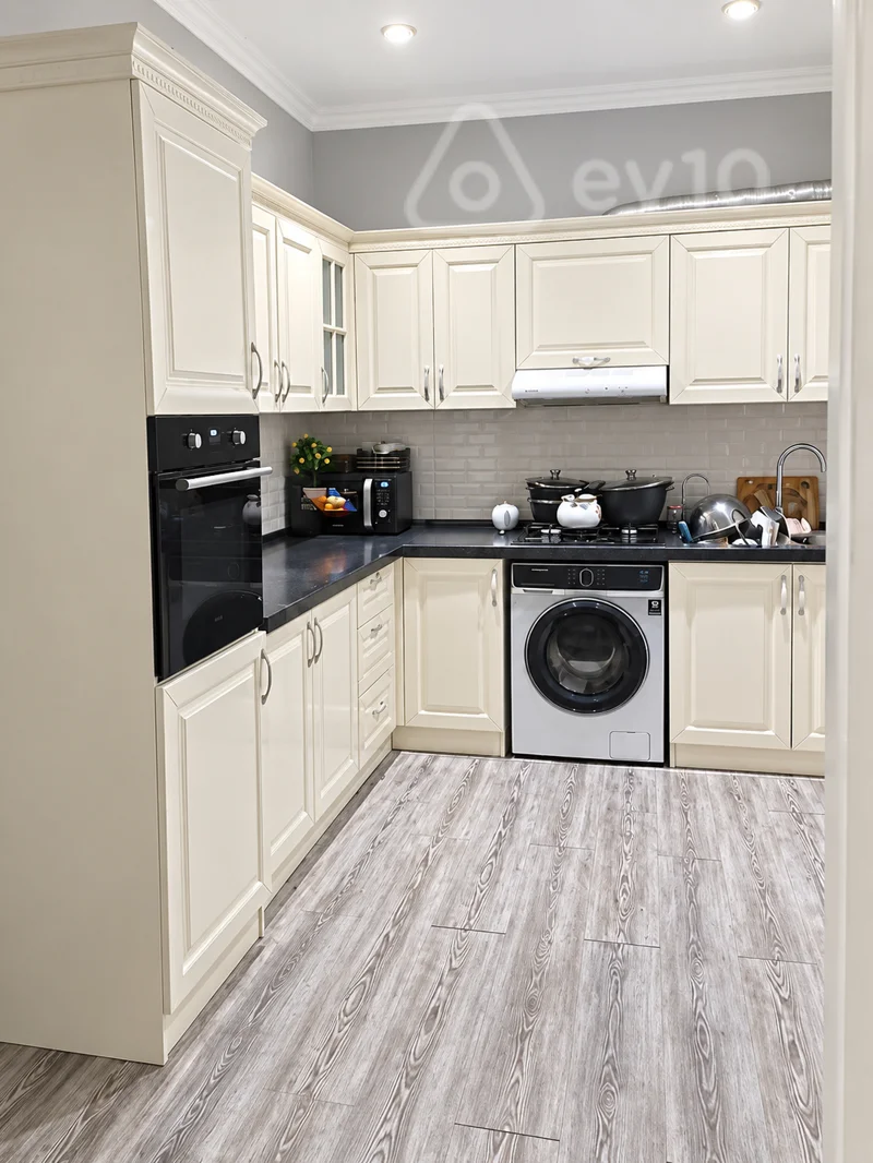 3 otaqlı mənzil, 101 m², Təbriz küçəsi — Mənzil, Bakı (7)