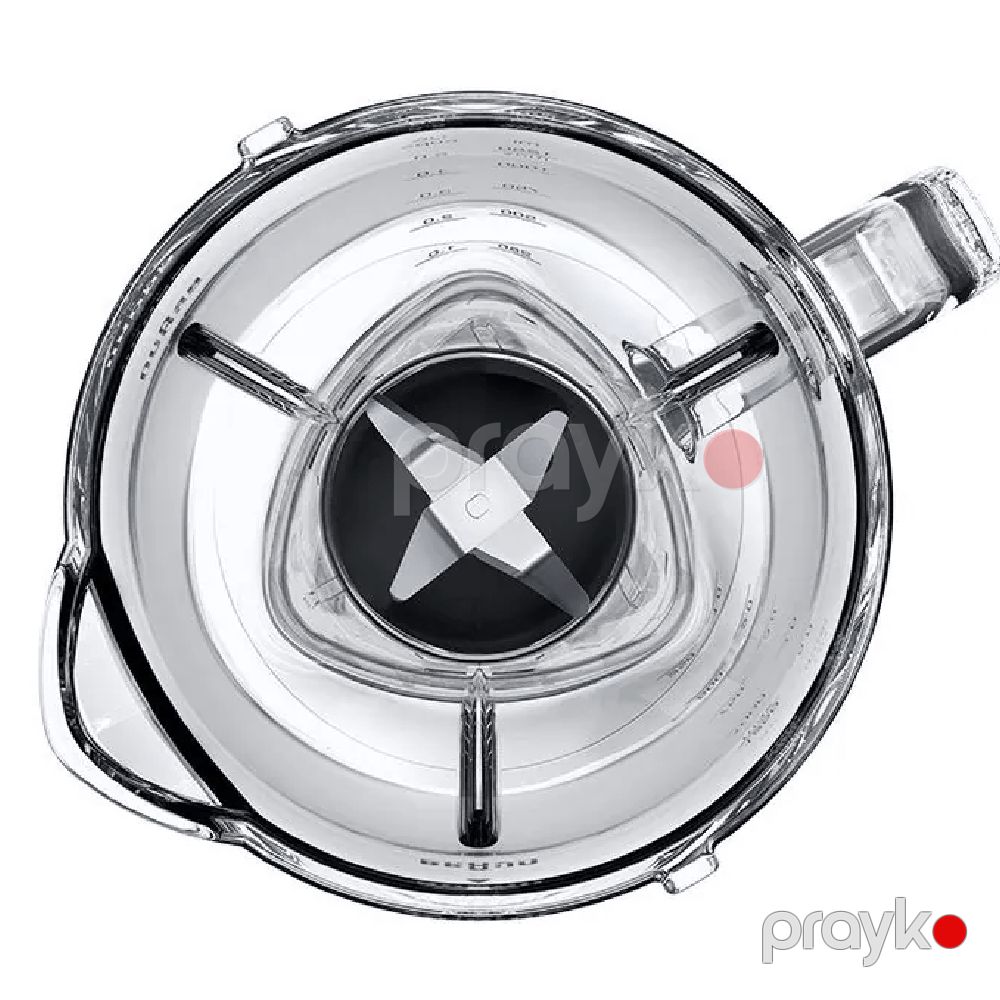 Blender Braun JB1050WH — Blenderlər, xırdalayanlar və mikserlər, Bakı (3)
