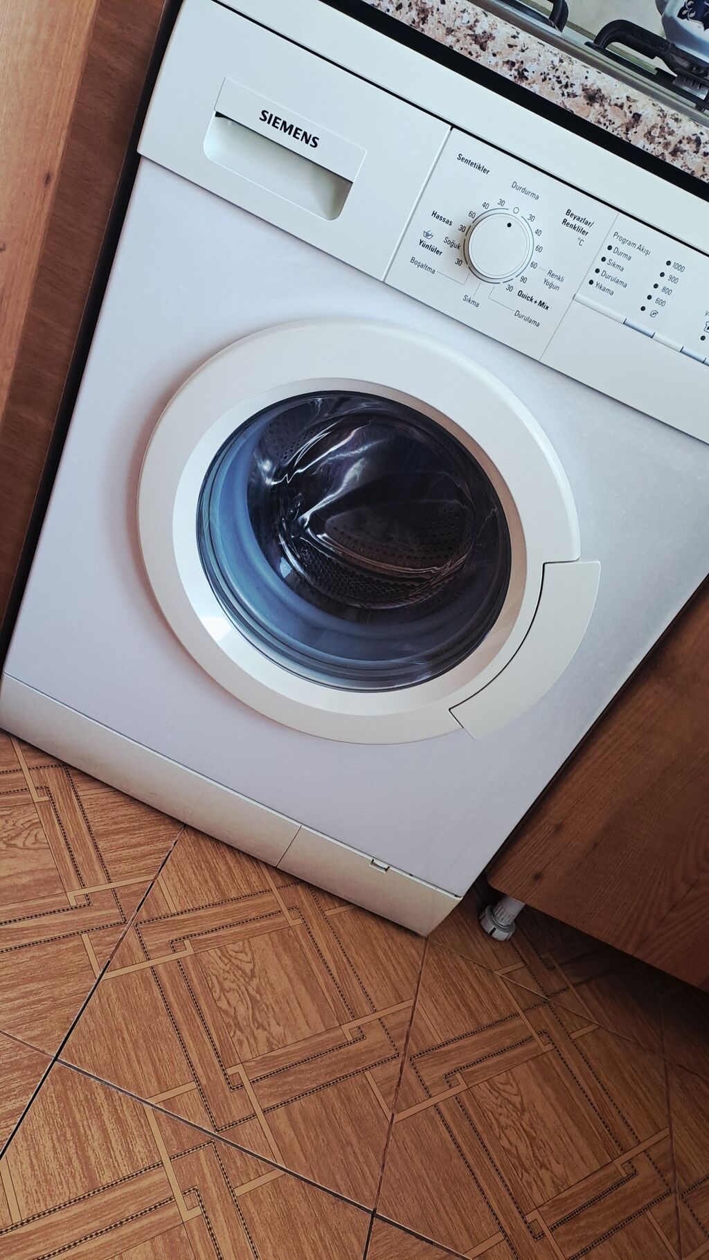 Paltaryuyan masin Siemens — Çamaşır maşınları, Bakı (4)