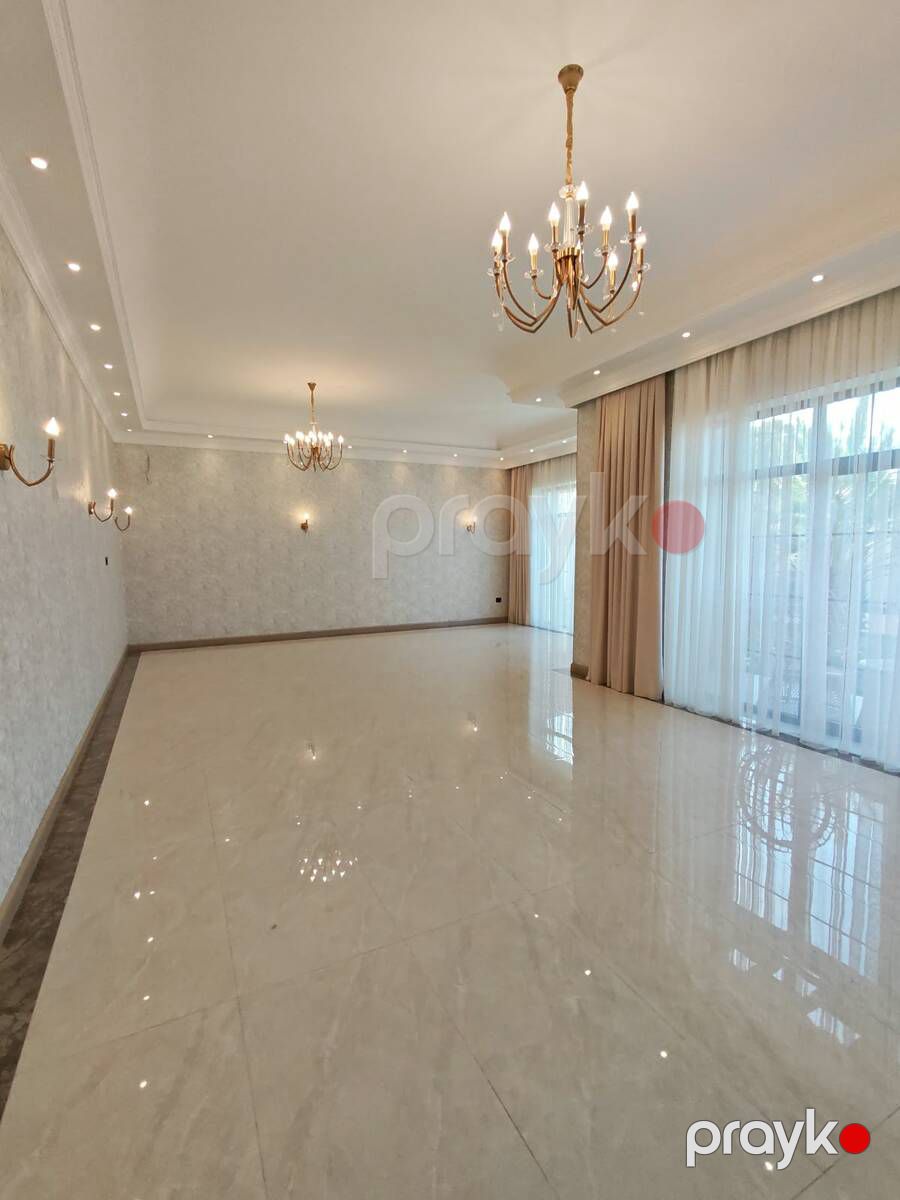 Satılır 6 otaqlı həyət evi/bağ evi 500 m² — Ev, villa, Bakı (9)
