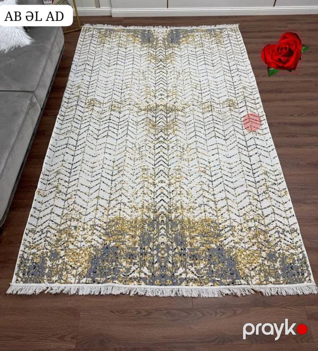 Kilimlər — Xalılar və xalı yolları, Bakı (7)