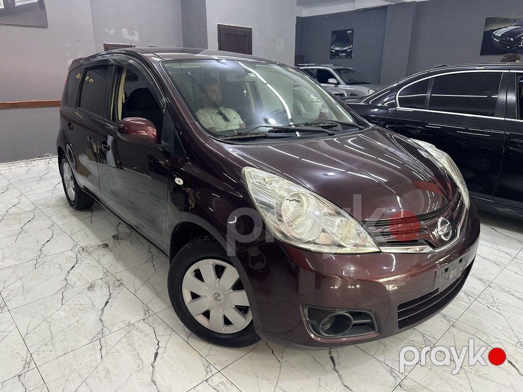 Nissan Note, 1.6 L, 2012 il, 149 000 km — Avtomobillər, Xırdalan (11)