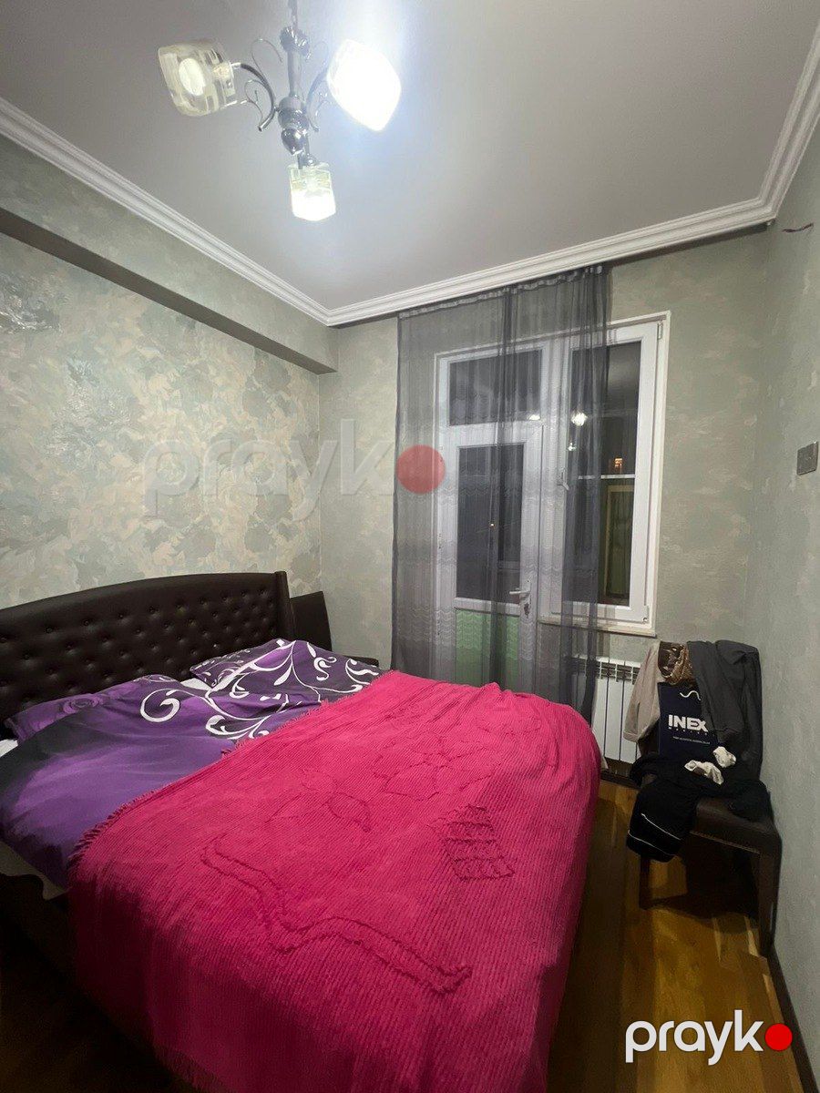 İcarəyə verilir 2 otaqlı yeni tikili 49 m² — Mənzil, Bakı (4)