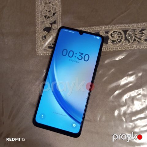 Samsung Galaxy A06 Black 64GB/4GB — Lənkəran