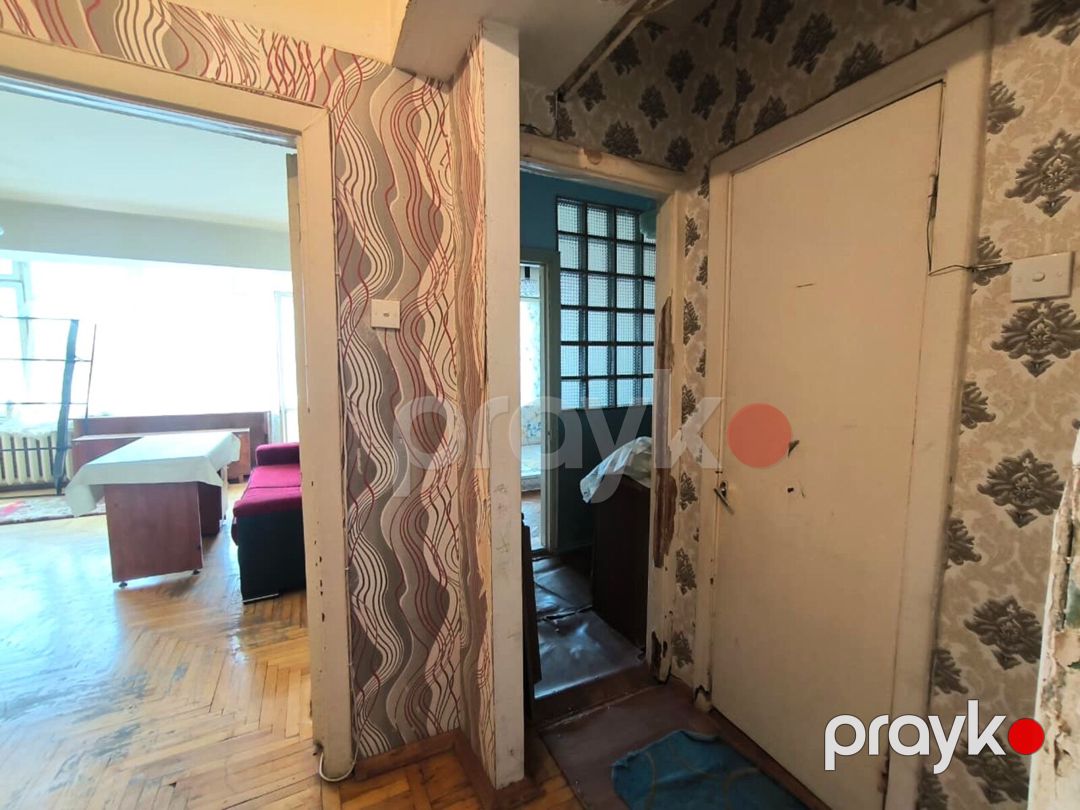 Satılır 2 otaqlı köhnə tikili 50 m² — Mənzil, Bakı (7)