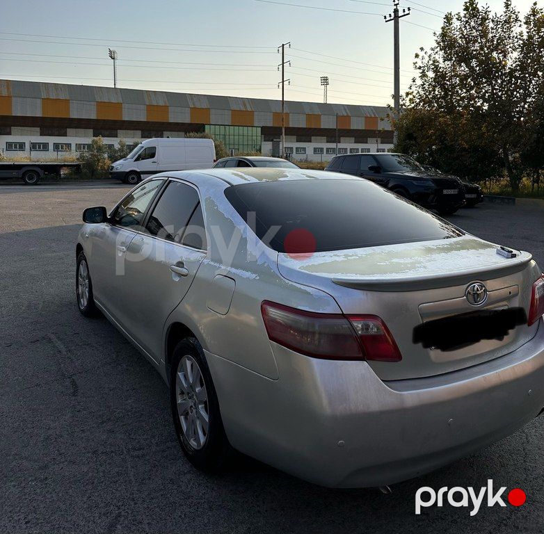 Toyota Camry, 2.4 L, 2006 il, 302 000 km — Avtomobillər, Bakı (4)