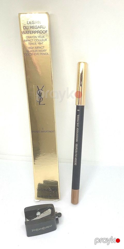 Göz gələmi Yves Saint Laurent Dessin Du Regard 5 Bronze Impertinent — Bakı