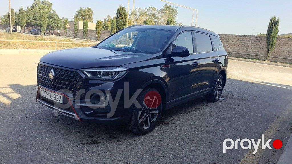 VGV U75 Plus, 2.0 L, 2024 il, 118 000 km — Avtomobillər, Bakı (4)