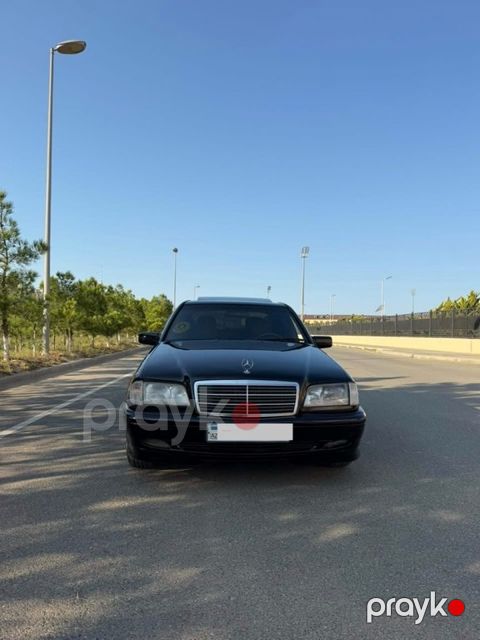Mercedes C 180, 1.8 L, 1998 il, 502 000 km — Bakı