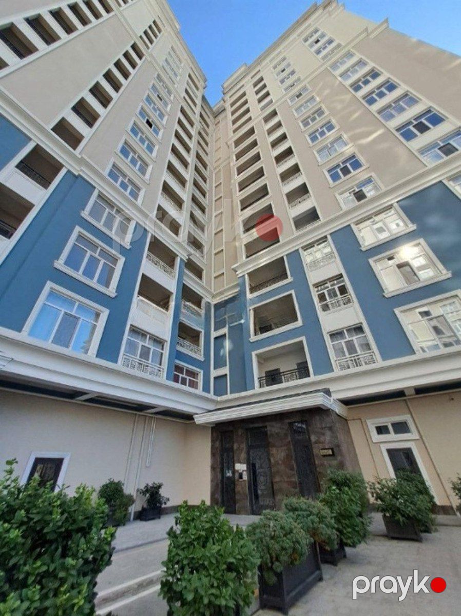 3-otaqlı yeni tikili, Azadlıq pr., 80 m² — Mənzil, Bakı (2)