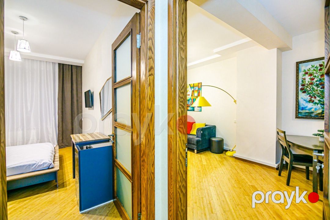 İcarəyə verilir 2 otaqlı yeni tikili 65 m² — Mənzil, Bakı (11)