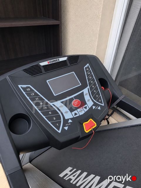 Hammer Life Runner LR18i ev şəraitində effektiv və rahat məşq üçün — Bakı