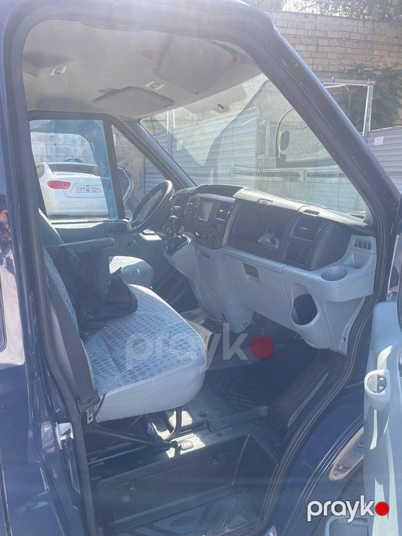 Ford Transit, 2.2 L, 2010 il, 222 586 km — Avtomobillər, Gəncə (8)