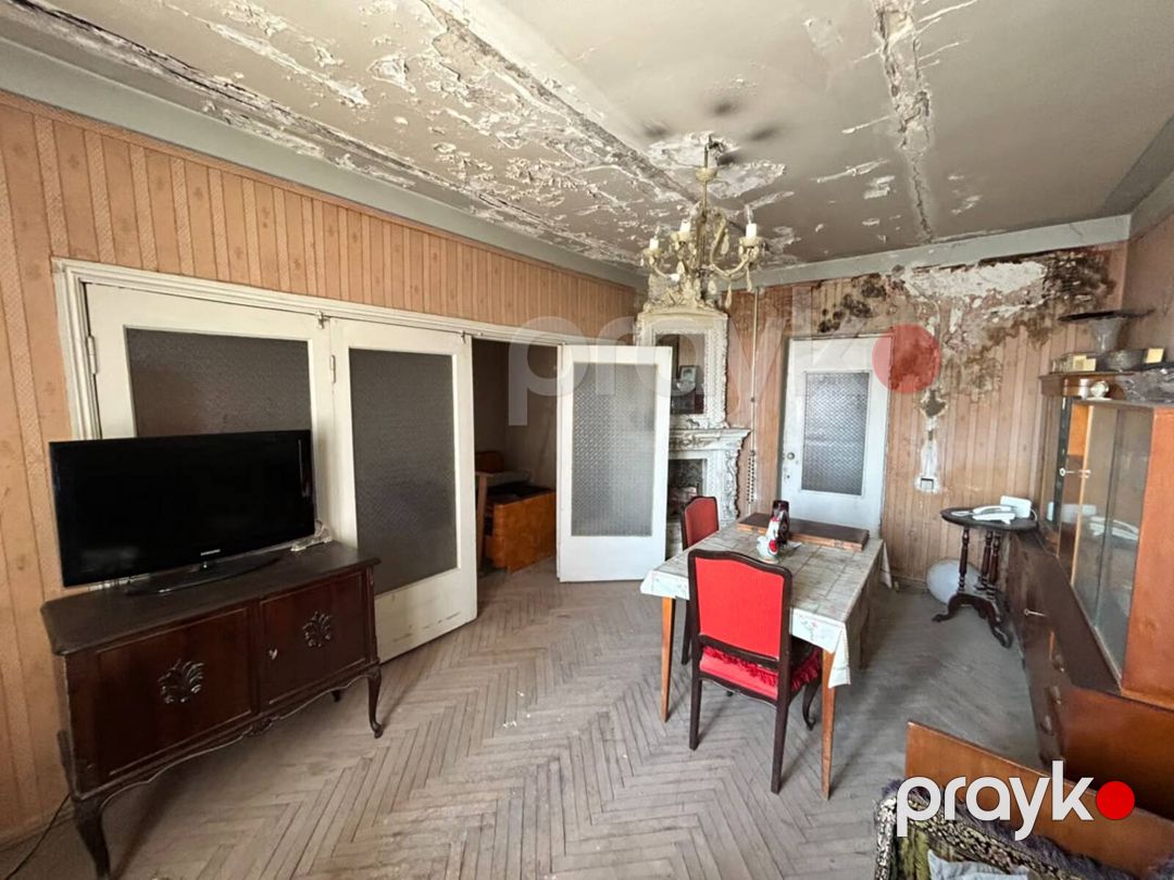 Satılır 3 otaqlı köhnə tikili 75 m² — Mənzil, Bakı (10)