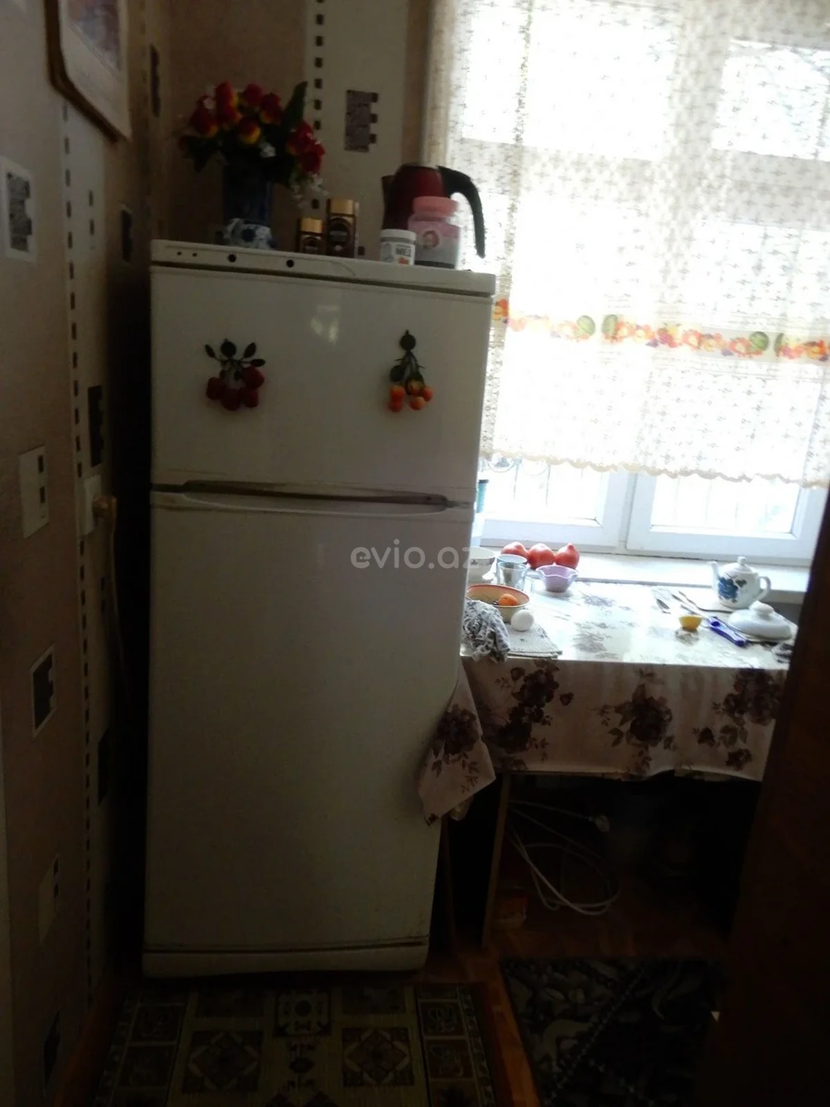3 otaqlı orta təmirli mənzil satılır Biləcəri qəsəbəsində — Mənzil, Bakı (9)