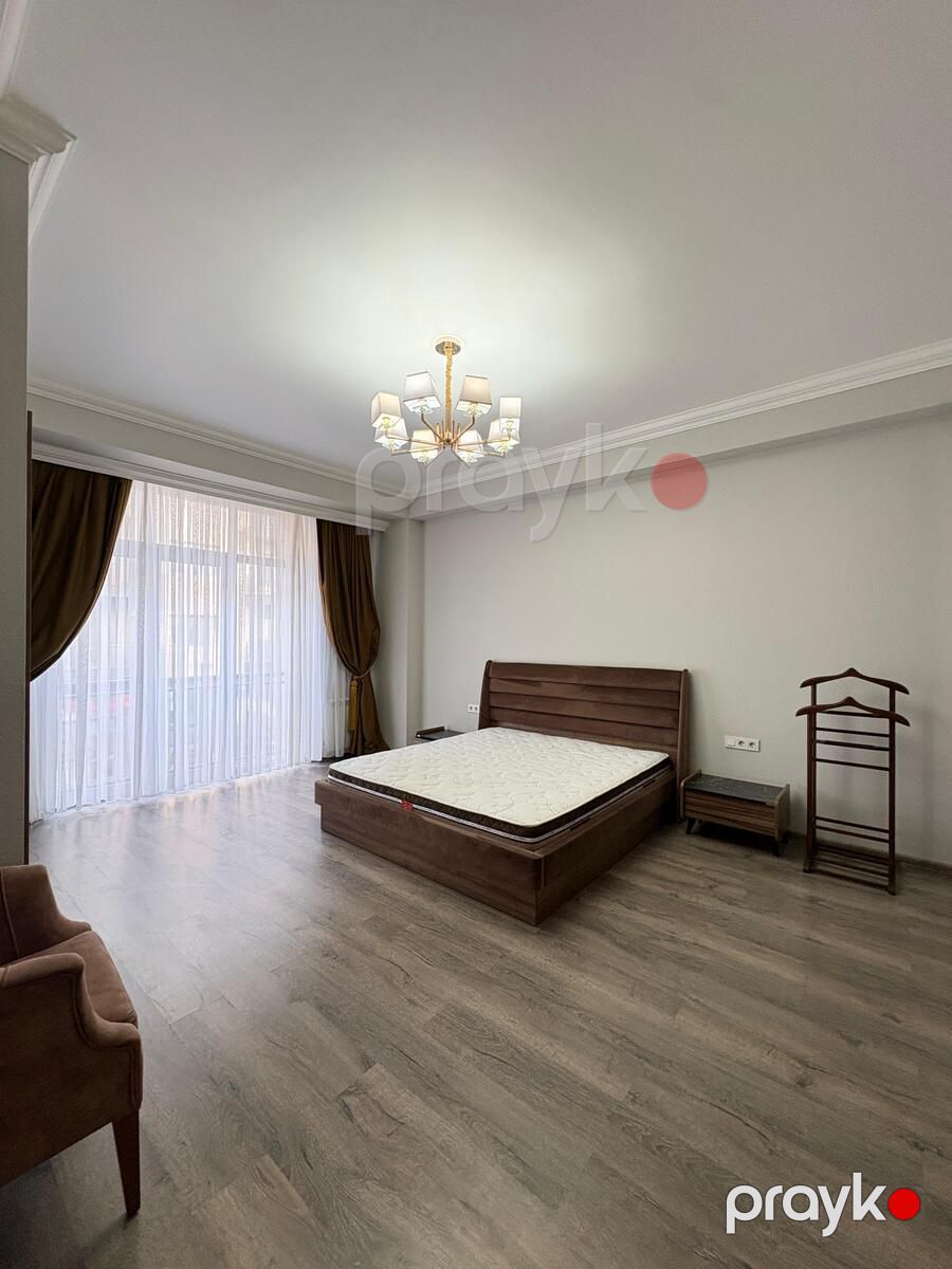 İcarəyə verilir 4 otaqlı yeni tikili 170 m² — Mənzil, Bakı (11)