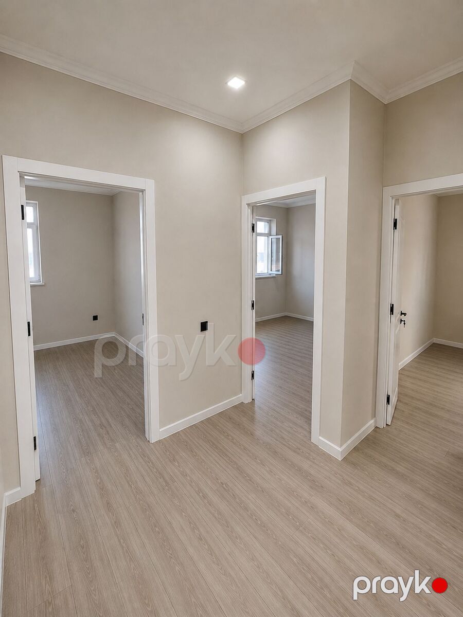 Satılır 3 otaqlı həyət evi/bağ evi 100 m² — Ev, villa, Bakı (2)