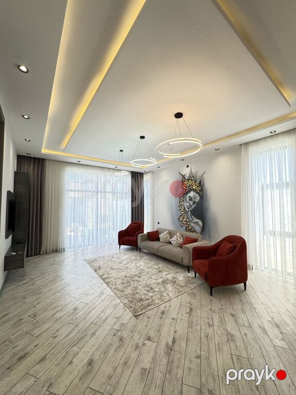 Satılır 4 otaqlı həyət evi/bağ evi 260 m² — Ev, villa, Bakı (10)
