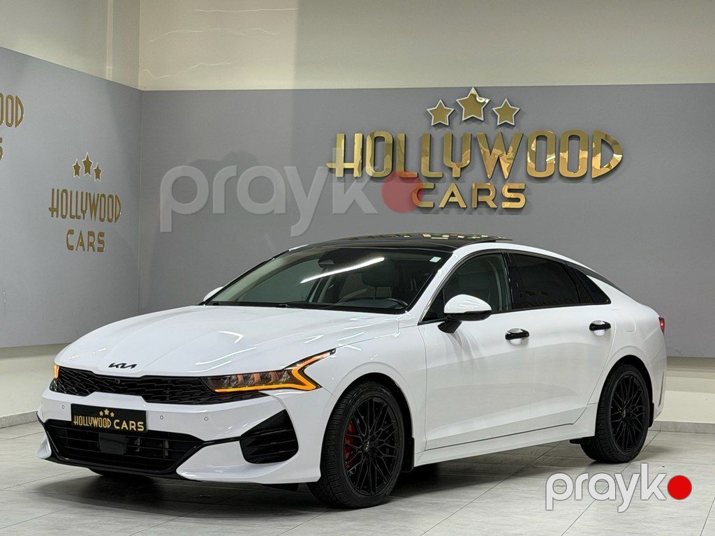 Kia K5, 1.6 L, 2022 il, 38 000 km — Avtomobillər, Bakı (5)