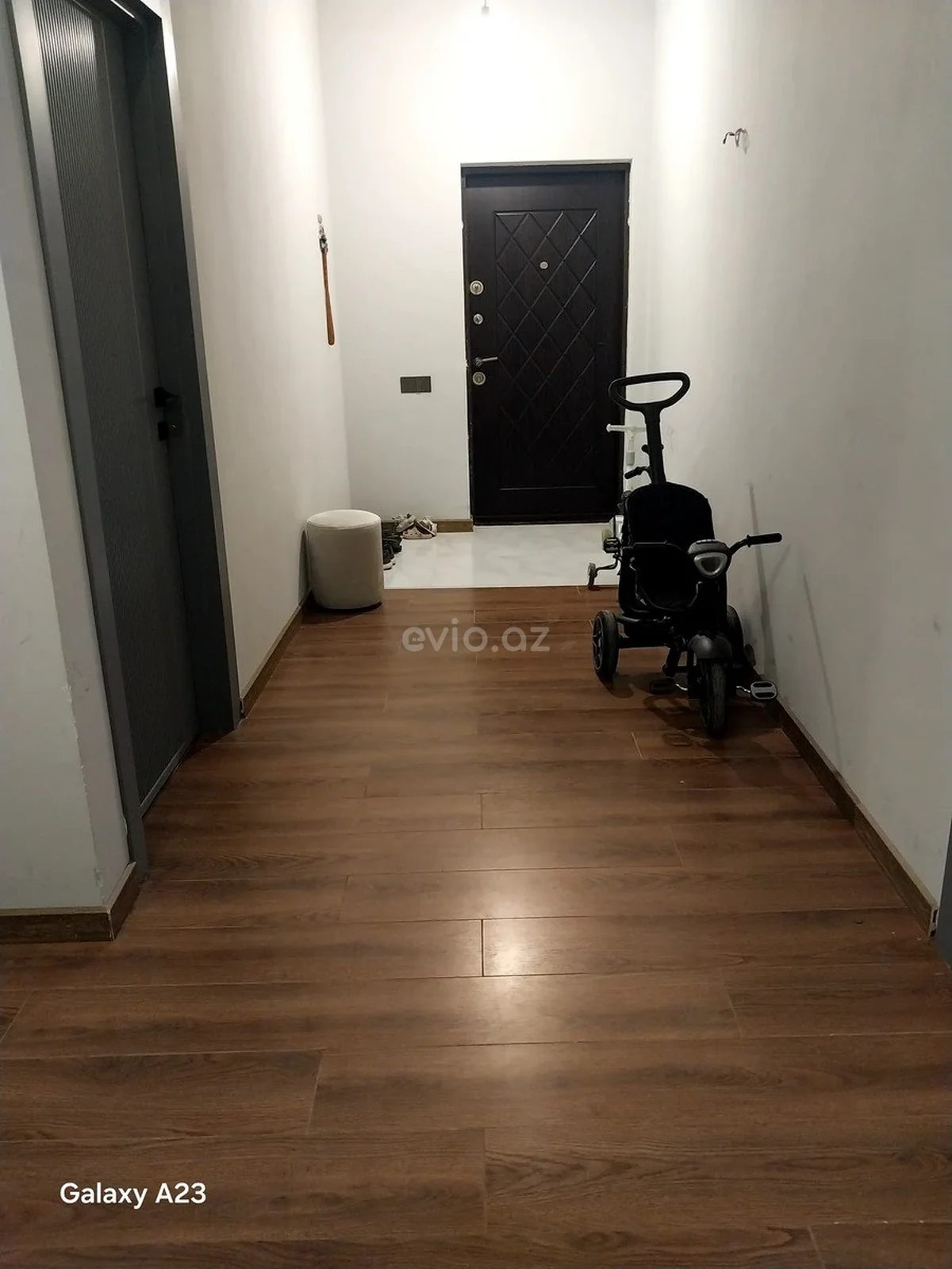 3 otaqlı tam təmirli mənzil satılır Qaraçuxur qəsəbəsində — Mənzil, Bakı (3)