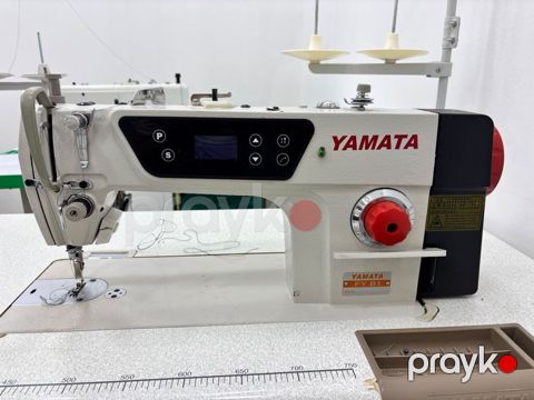 Yamata FY B1 sənaye tikiş maşını - Elektron idarəetmə paneli: sürət — Bakı