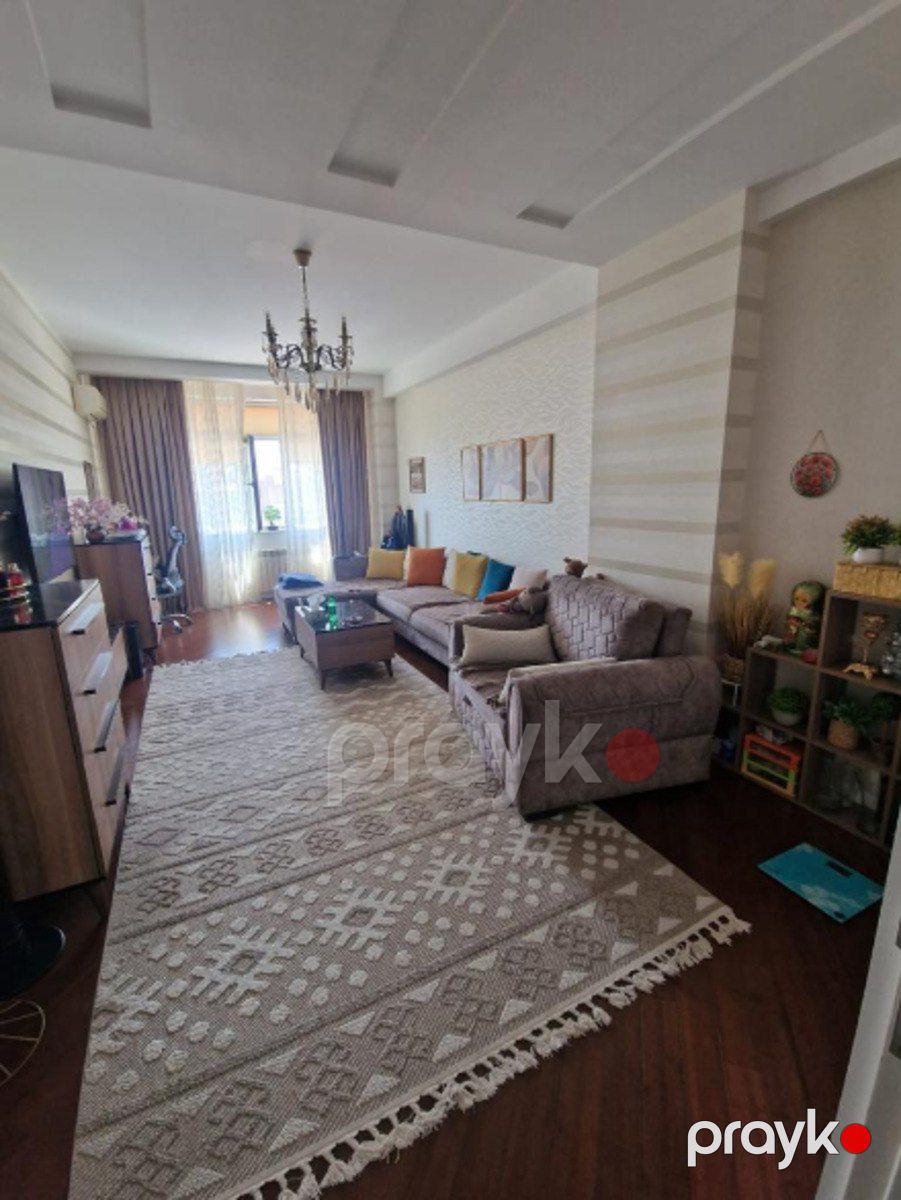 Satılır 2 otaqlı yeni tikili 98 m² — Mənzil, Bakı (2)
