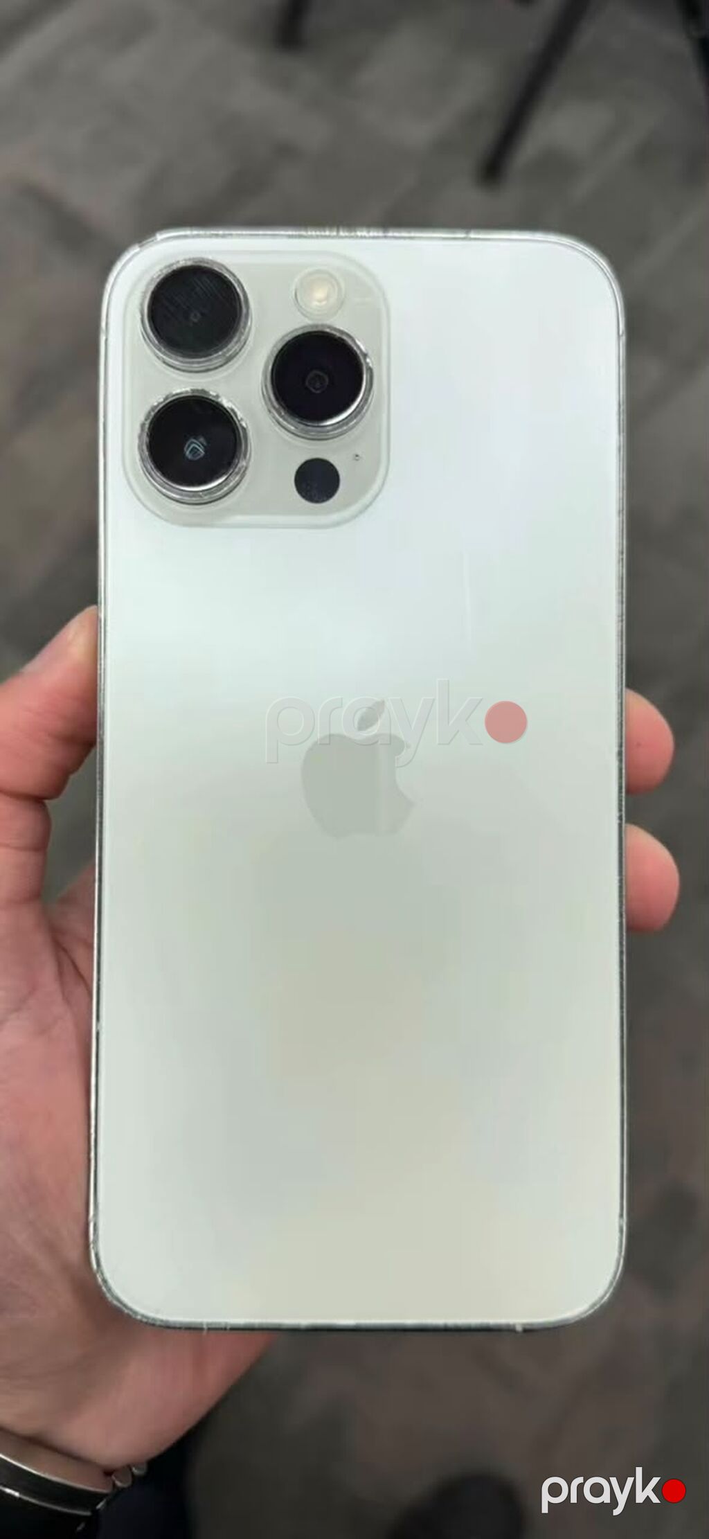 IPhone 14 Pro Max, 128 GB, Ağ — Apple iPhone, Bakı (3)